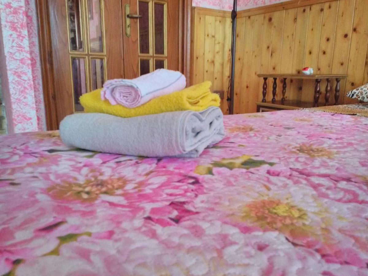 Apartmán A Casa Di Roberto Porto Cesareo Exteriér fotografie
