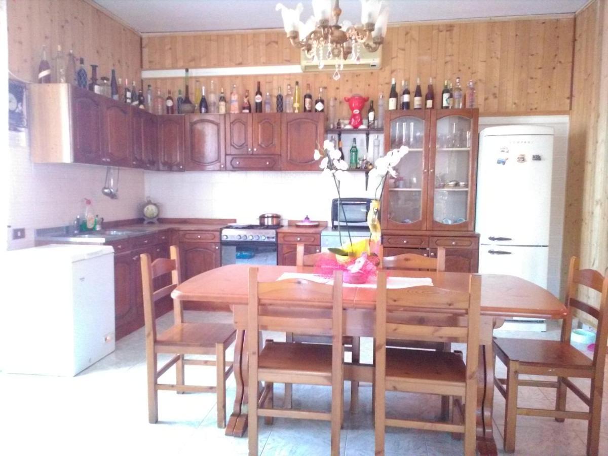 Apartmán A Casa Di Roberto Porto Cesareo Exteriér fotografie