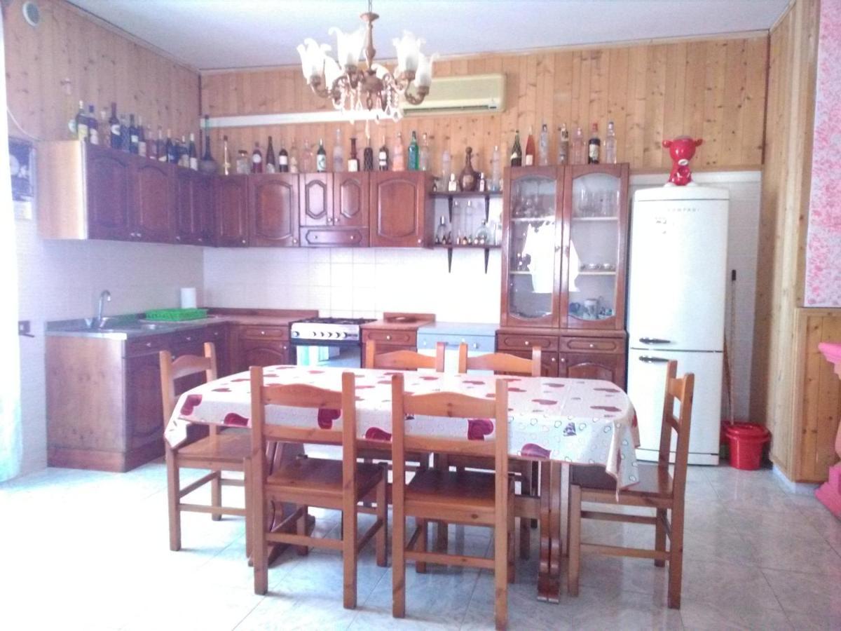 Apartmán A Casa Di Roberto Porto Cesareo Exteriér fotografie