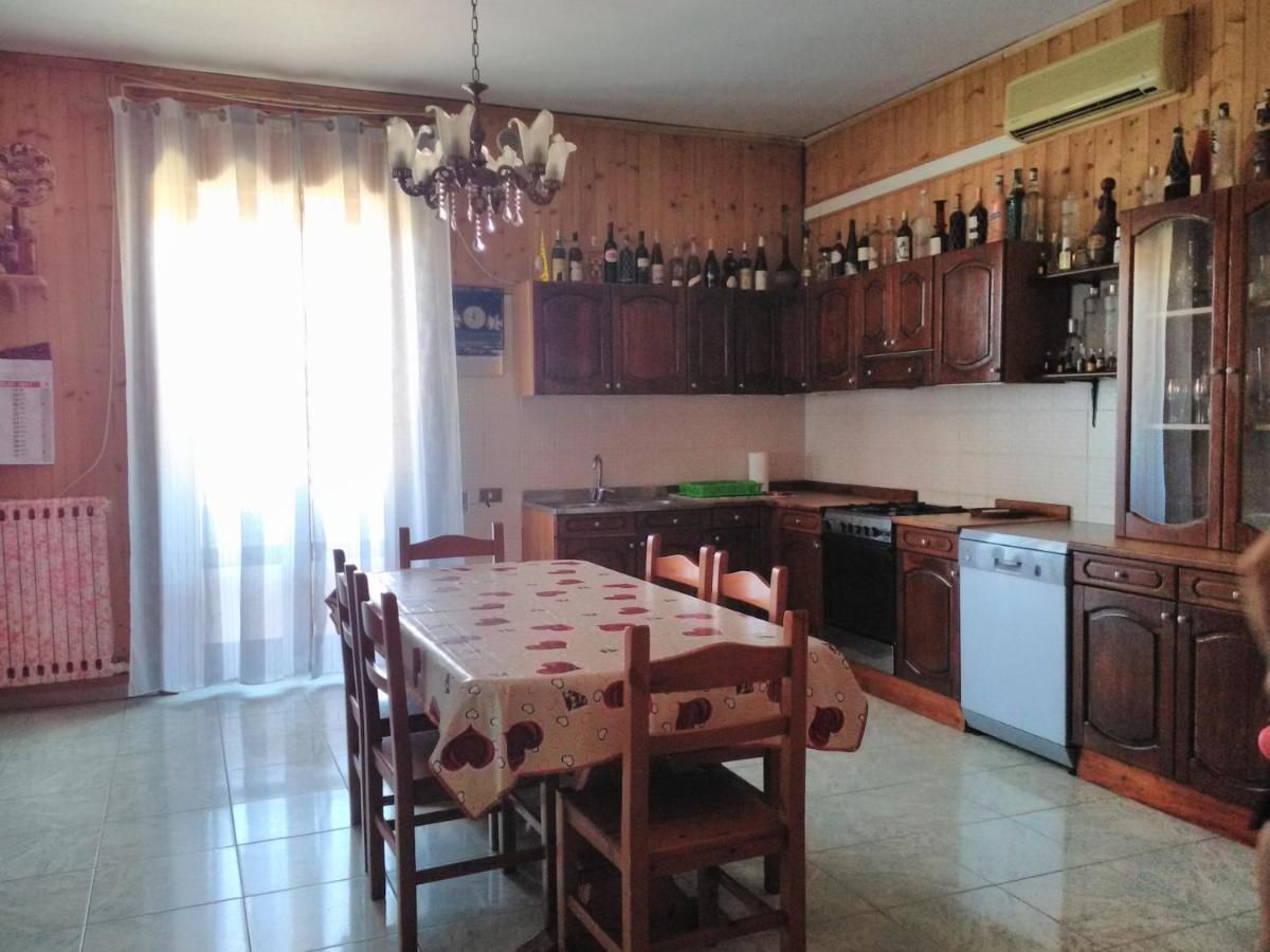Apartmán A Casa Di Roberto Porto Cesareo Exteriér fotografie