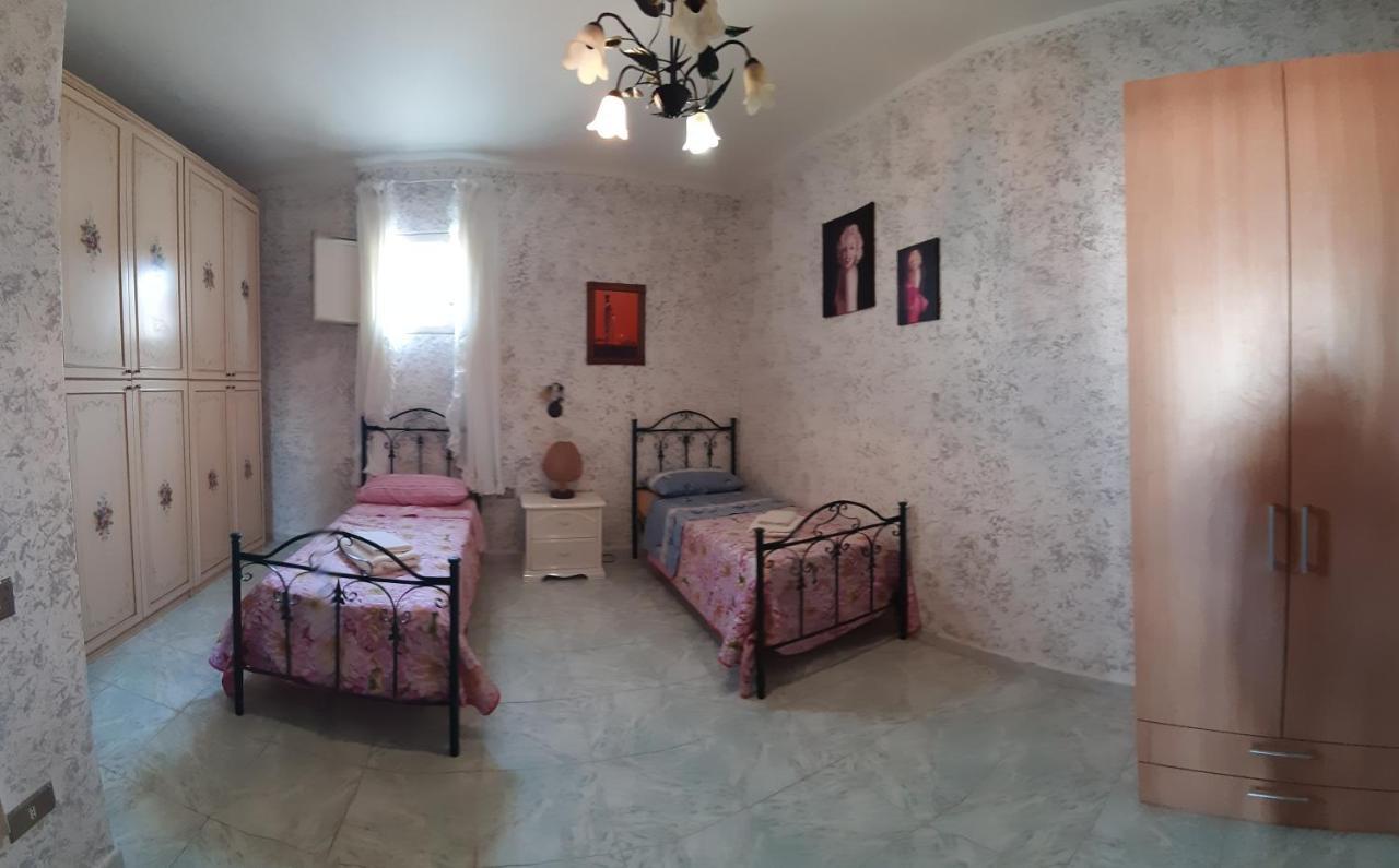 Apartmán A Casa Di Roberto Porto Cesareo Exteriér fotografie