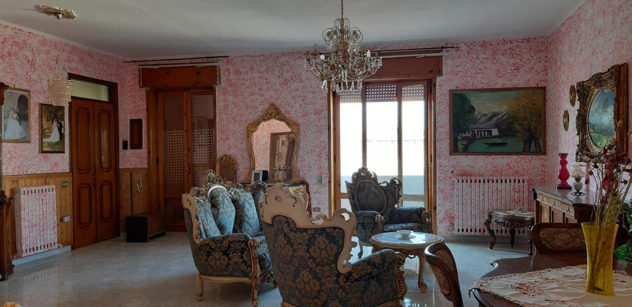 Apartmán A Casa Di Roberto Porto Cesareo Exteriér fotografie