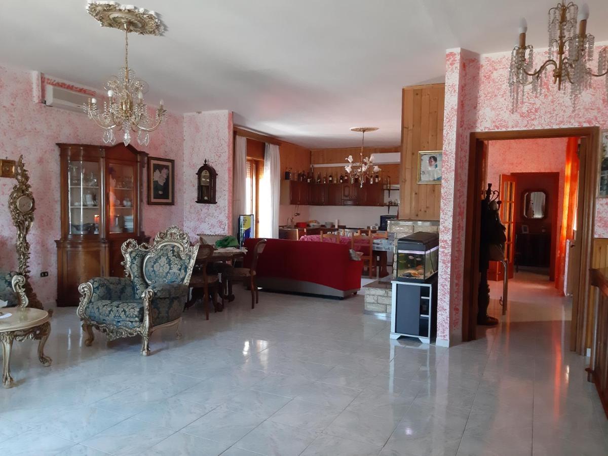 Apartmán A Casa Di Roberto Porto Cesareo Exteriér fotografie