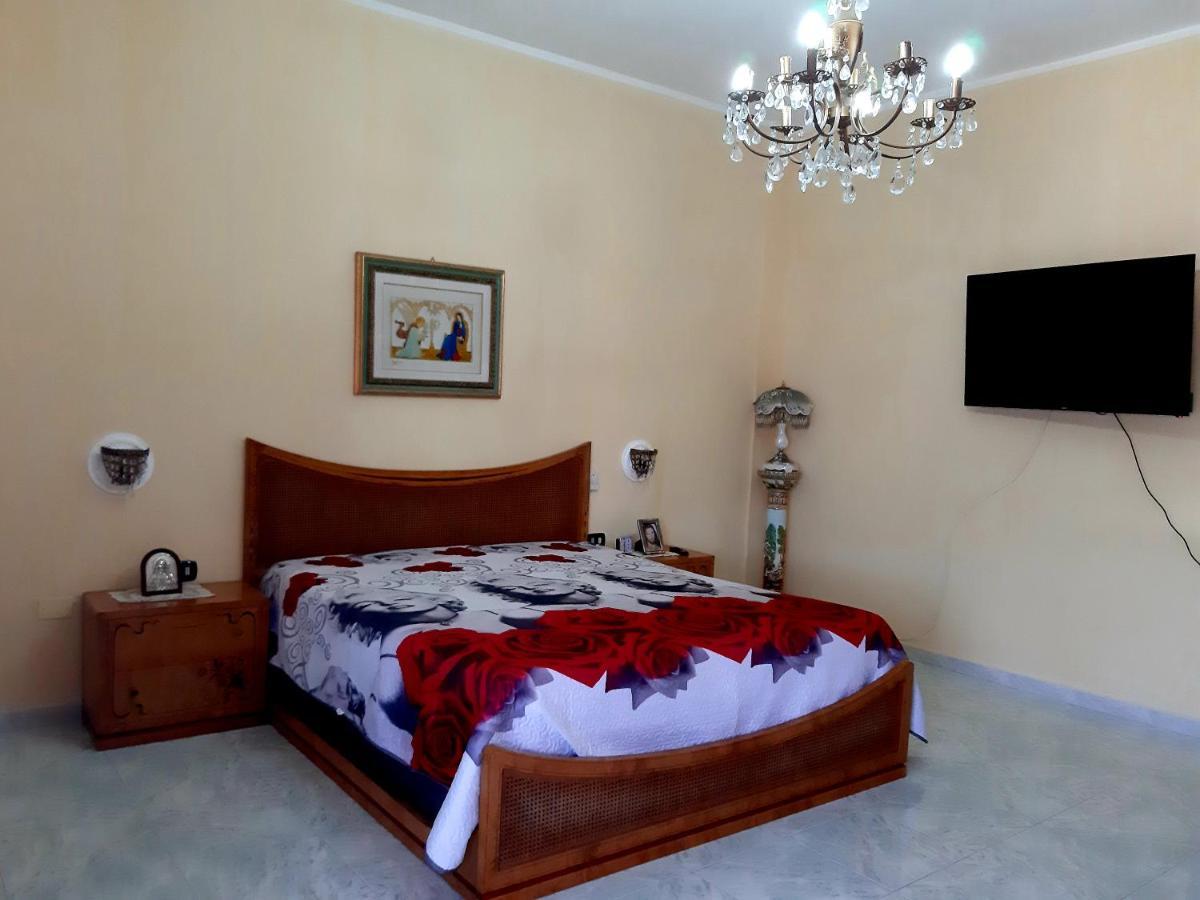 Apartmán A Casa Di Roberto Porto Cesareo Exteriér fotografie