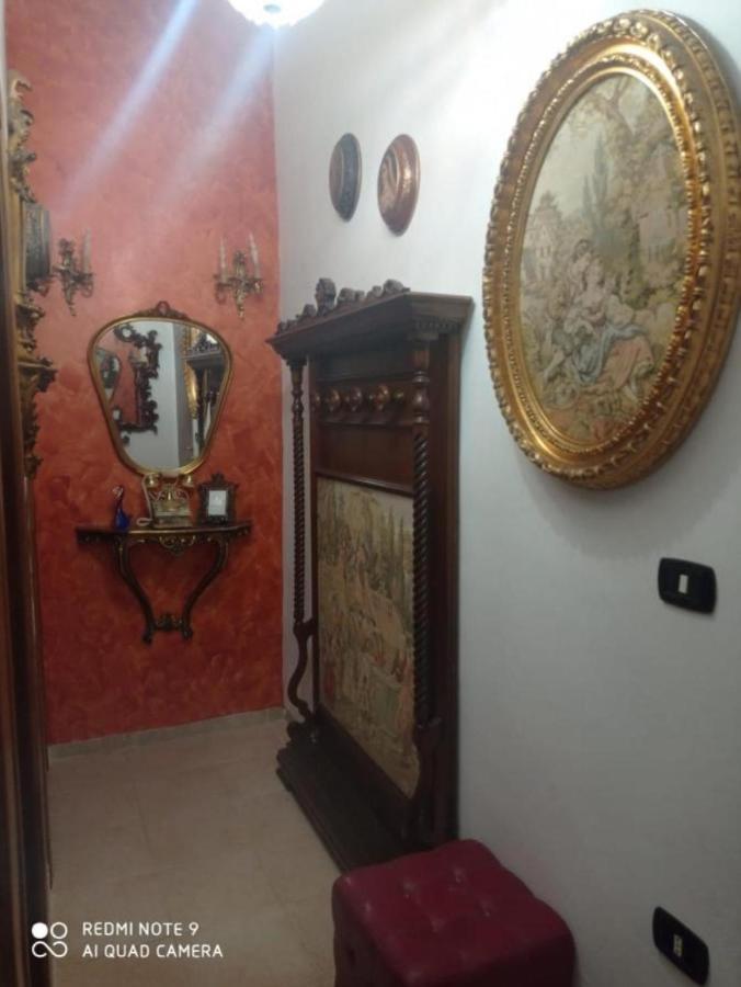 Apartmán A Casa Di Roberto Porto Cesareo Exteriér fotografie