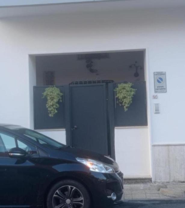 Apartmán A Casa Di Roberto Porto Cesareo Exteriér fotografie