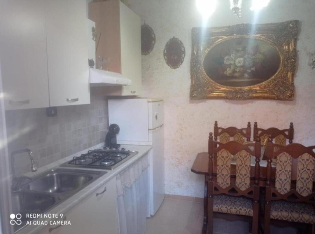 Apartmán A Casa Di Roberto Porto Cesareo Pokoj fotografie