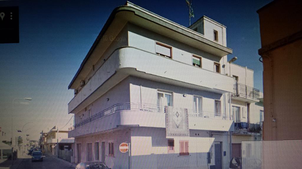 Apartmán A Casa Di Roberto Porto Cesareo Exteriér fotografie